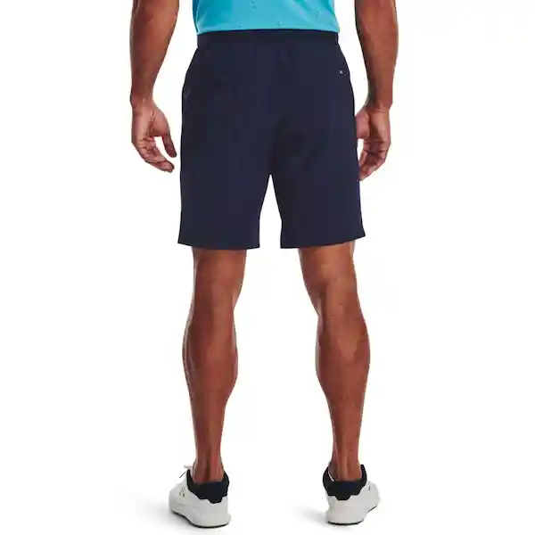 Under Armour Short Drive Hombre Azul Talla 34