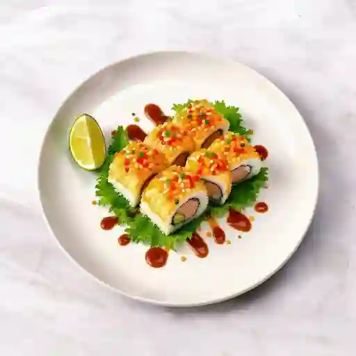 Dragon Roll