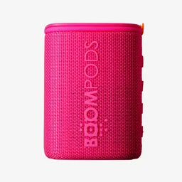 Boompods Parlante Beachboom Rosado