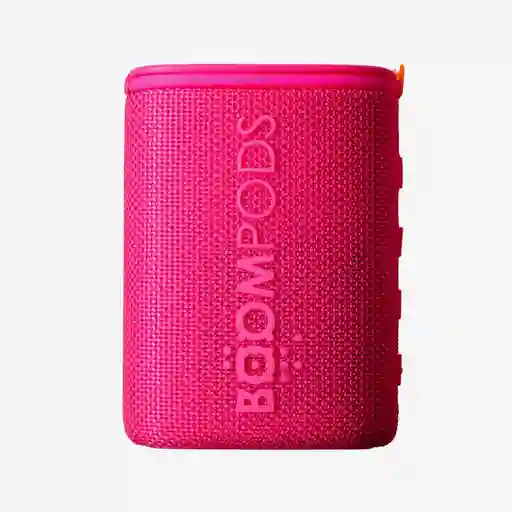 Boompods Parlante Beachboom Rosado