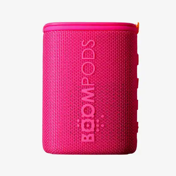 Boompods Parlante Beachboom Rosado