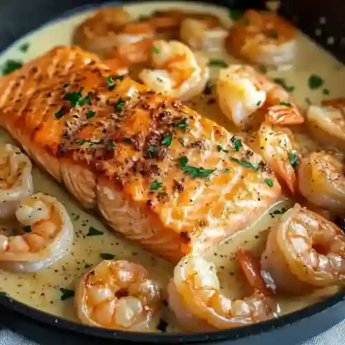 Salmon Pacifico