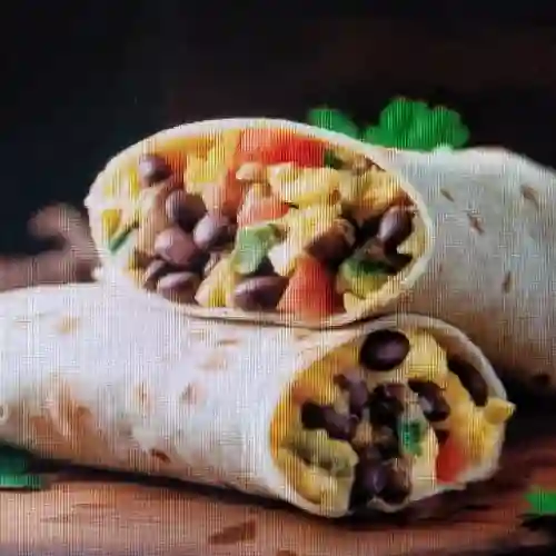 Burrito Paisa