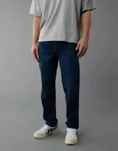 Jean Hombre Azul Talla 34 x 30 7127534 American Eagle