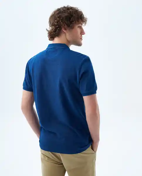 Camiseta Hombre Azul XS 809F020 Americanino