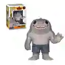 Funko Pop! Figura Colección The Suicide Squad King Shark