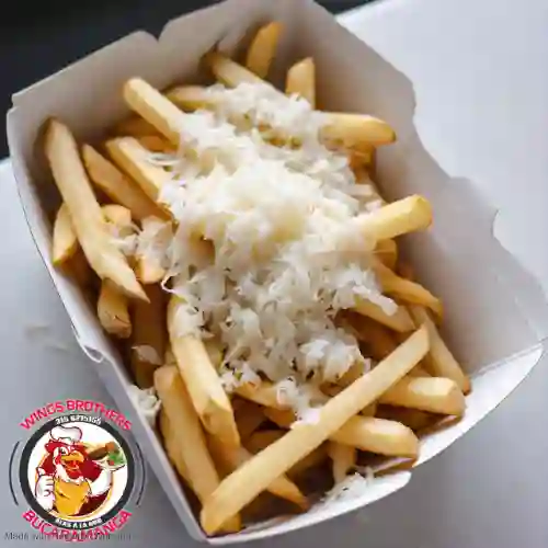 Papas francesas medianas especial