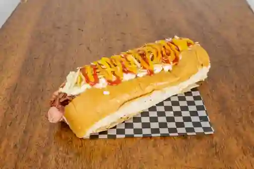 Super perro tocineta