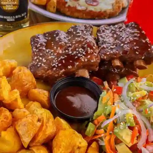 Costillas San Luis