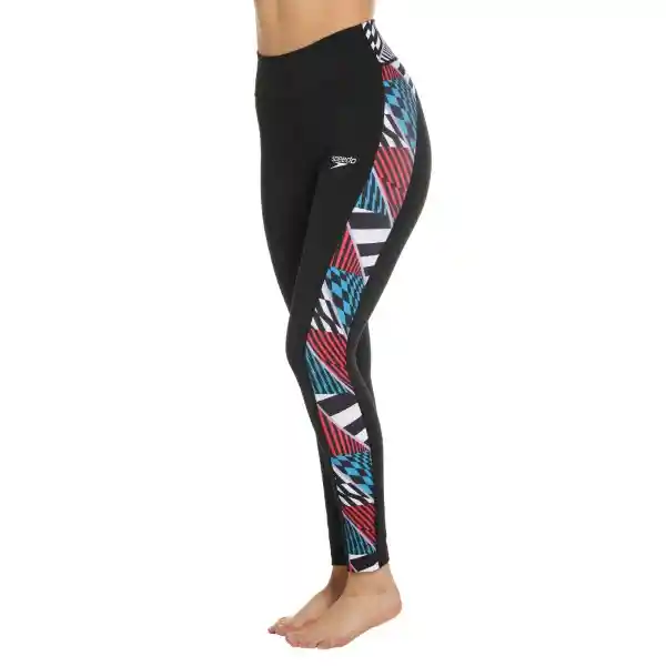 Pantalón Legg Racing Spirit Femenino M 0000 Speedo