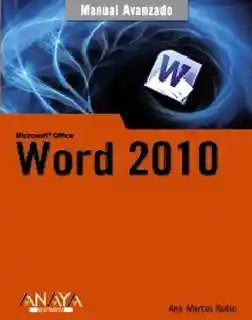 Manual avanzado de Word 2010