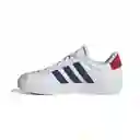 Adidas Zapatos Vl Court 3.0 K Niño Blanco Talla 2