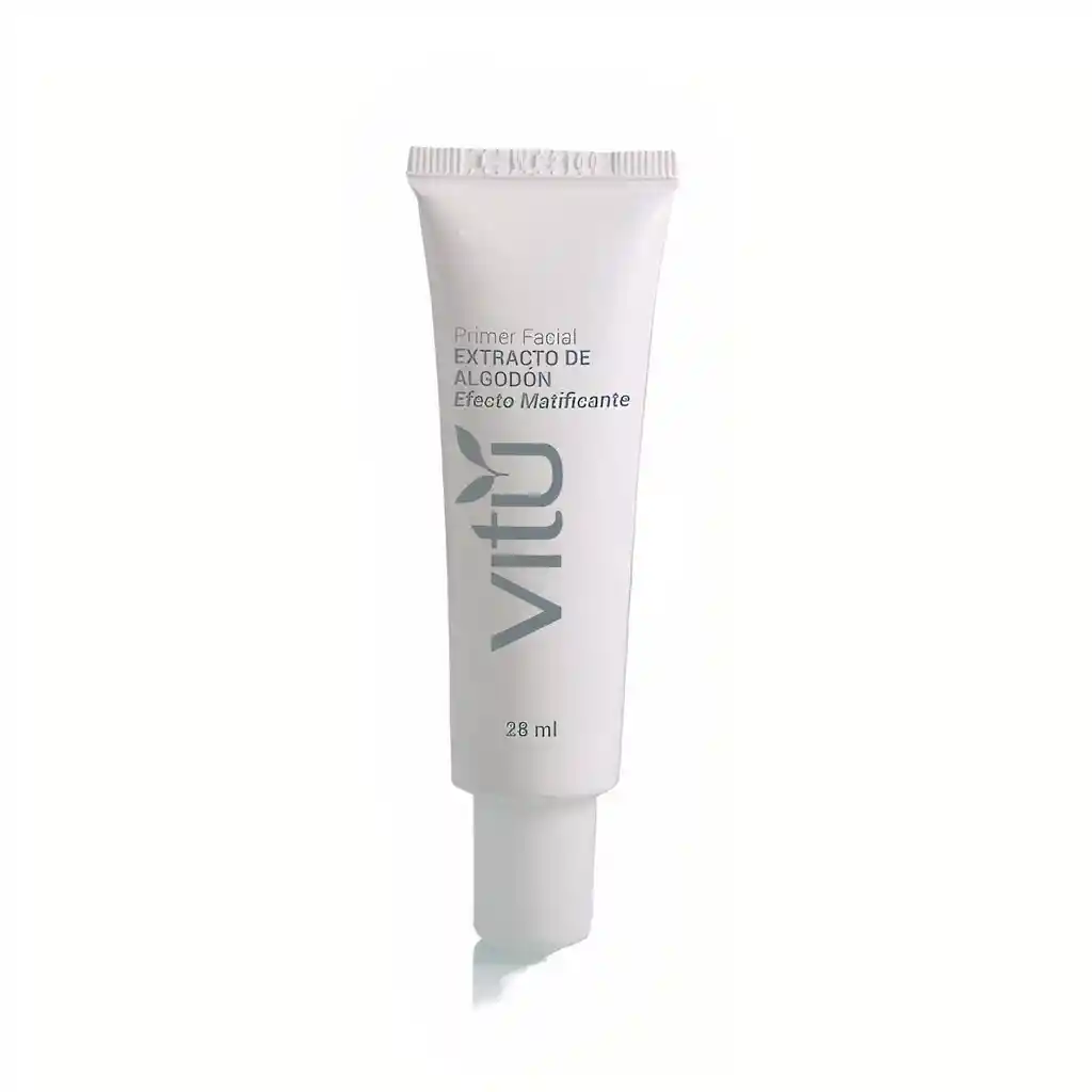 Vitu Primer Algodón 28 Ml