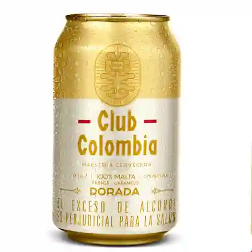 Cerveza club colombia