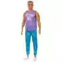 Mattel Figura Barbie & Ken Fashionistas DWK44