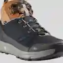 Quechua Botas Impermeables de Senderismo Hombre Azul 40 nh150