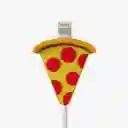 Moji Power Protector de Cable Pizza