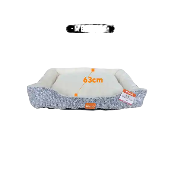  Kanu Cama Para Perro Gris Ref Kc7047 