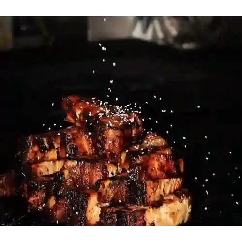 Costilla Ahumada