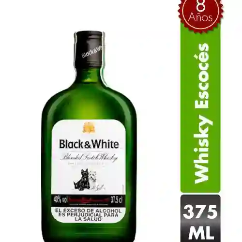 Black And White 375ml