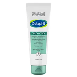 Limpiador Facil Cetaphil Oil Control