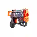 Zuru Inc Lanzador de Dardo Skins Menace