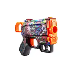 Zuru Inc Lanzador de Dardo Skins Menace