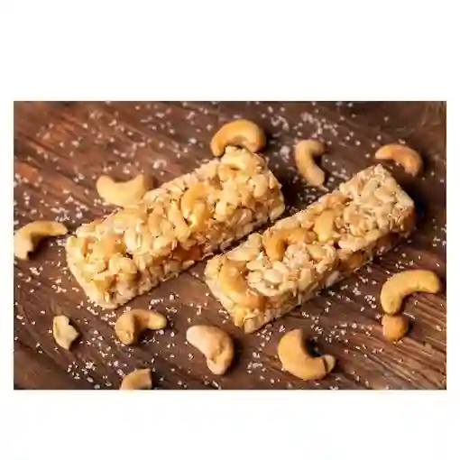 Barra Marañón Crunch - Suvifit