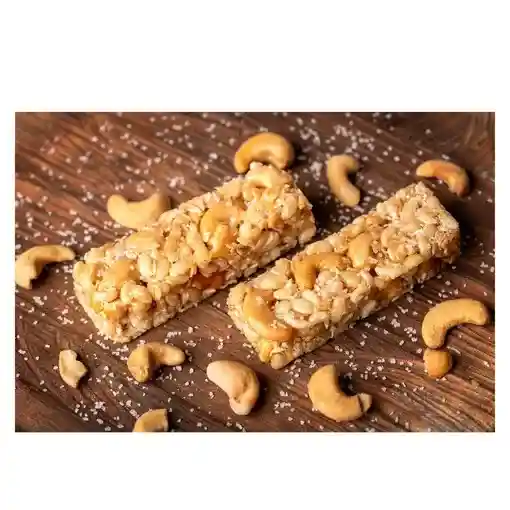 Barra Marañón Crunch - Suvifit