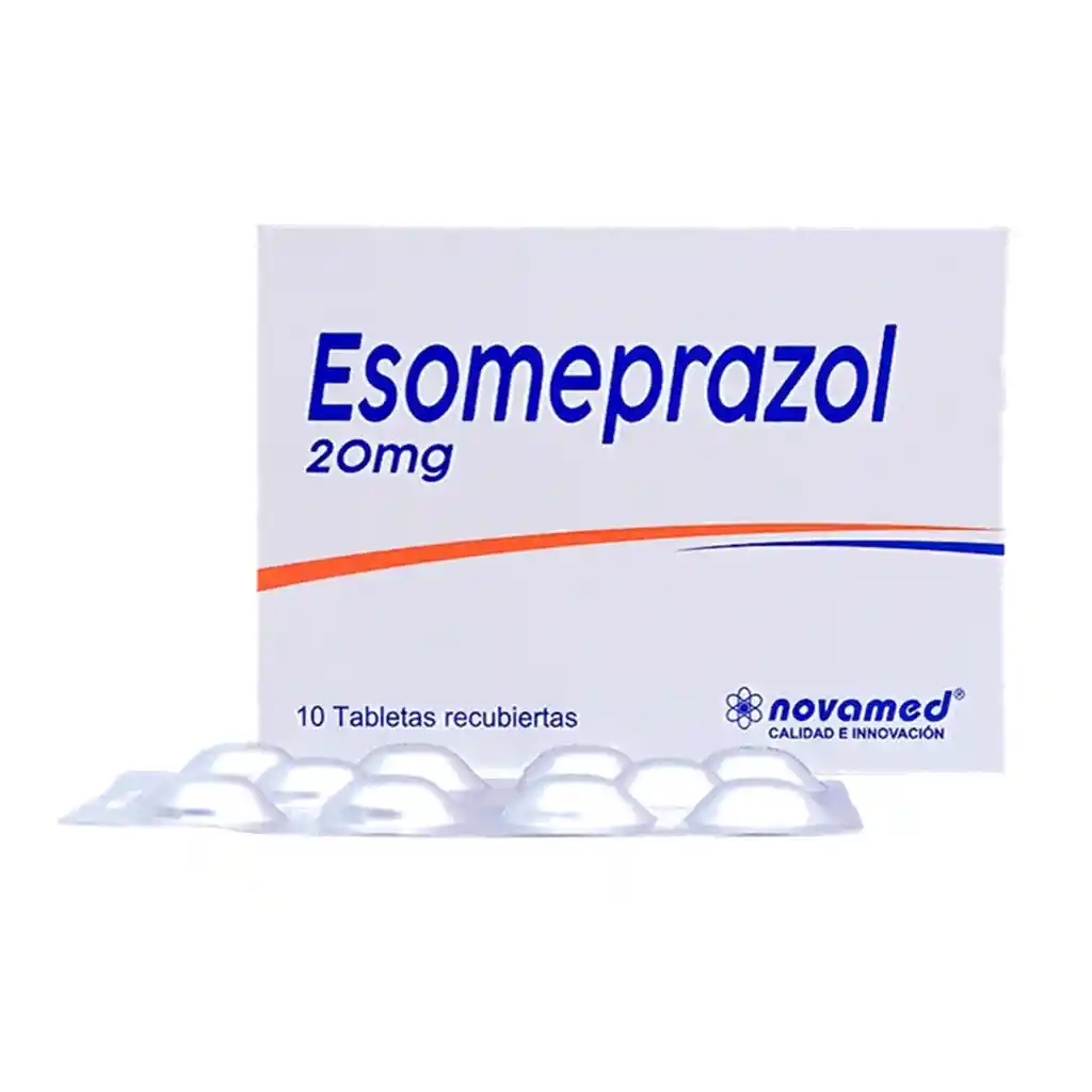 Esomeprazol 20 Mg