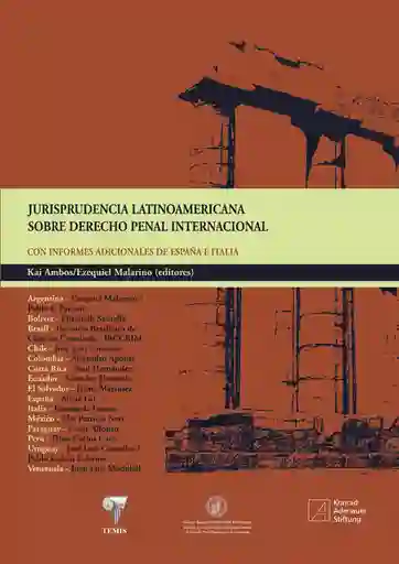 Jurisprudencia Latinoamericana Sobre Derecho Penal Internacional