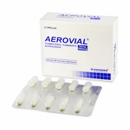 Aerovial (6 mcg / 200 mcg) 