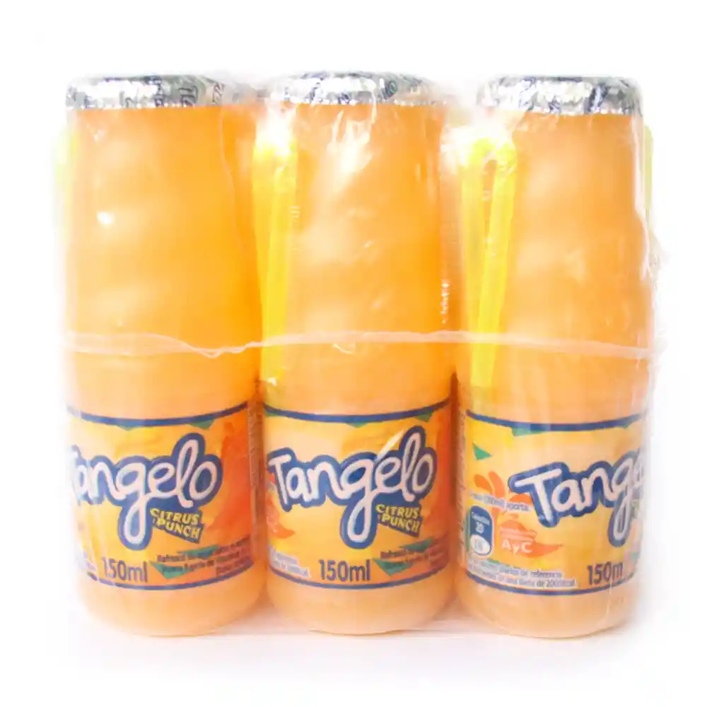 Tangelo Jugo de Naranja