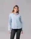 Camisa Mujer Azul XL 210 G103_AZU144318 Rifle