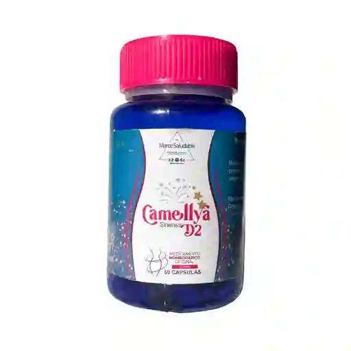 Camellya Formula Mágica Frasco
