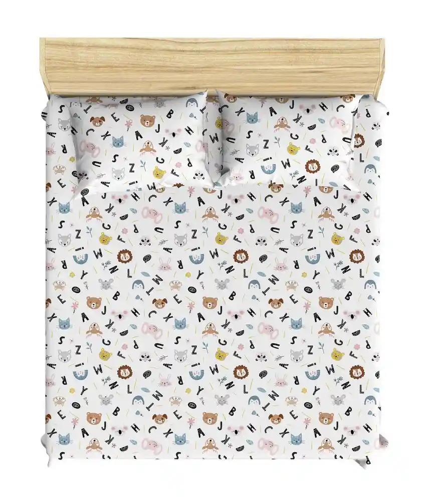 Semi J/cama Cidi Doble Finlandek Kids 74953