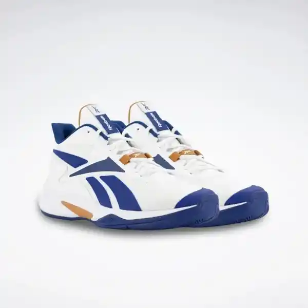 Reebok Zapatos More Buckets Hombre Blanco Talla 9.5 100033837