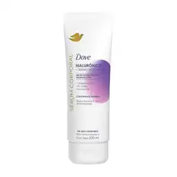 Dove Serum Corpo Hialuronico 200 Ml