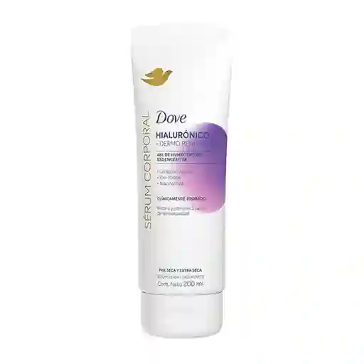 Dove Serum Corpo Hialuronico 200 Ml