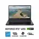 Computador Acer Portatil Gaming Anv155156n2 Intel Core I5 13420h Ram 16 Gb 512 Gb Ssd Anv155156n2
