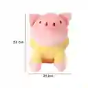 Peluche Gigi Con Disfraz de Pato Mini Family 12 in Miniso