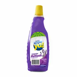 Limpia Ya Limpiador Multiusos Desinfectante Aroma a Lavanda