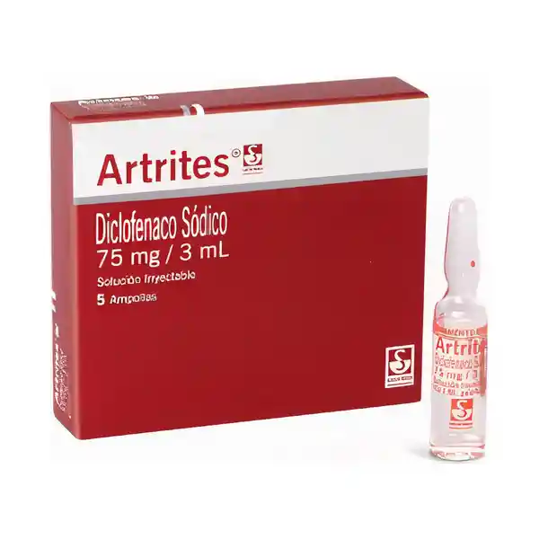 Artrites (75 mg)