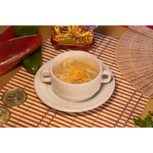 Sopa Won Ton