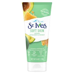 Exfoliante Aguacate Miel St Ives