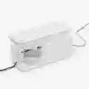 Chums Organizador Cablebox Blanco 39.3 x 14.6 x 12.7 cm