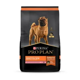 Comida para perros adultos piel sensible razas medianas y grandes Purina Pro Plan x 3 kg