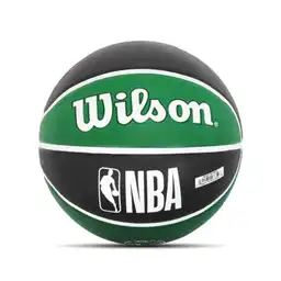 Balón Nba Tribute Boss Celtics Wilson Wtb1300xbbos