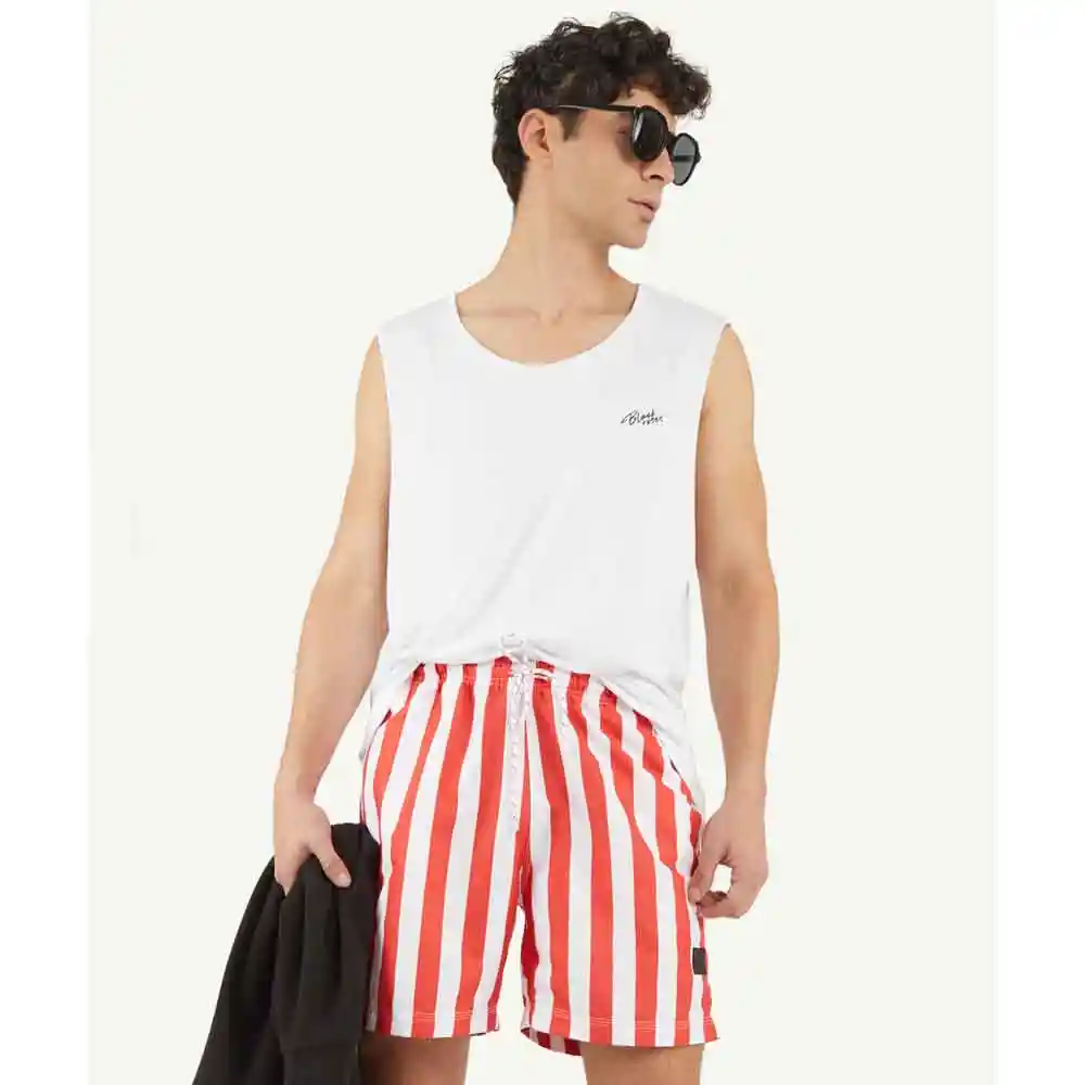 Pantaloneta Hombre Ref 45280044 Seven Talla Xs