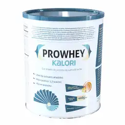 Prowhey Proteína Kalori Vainilla Polvo